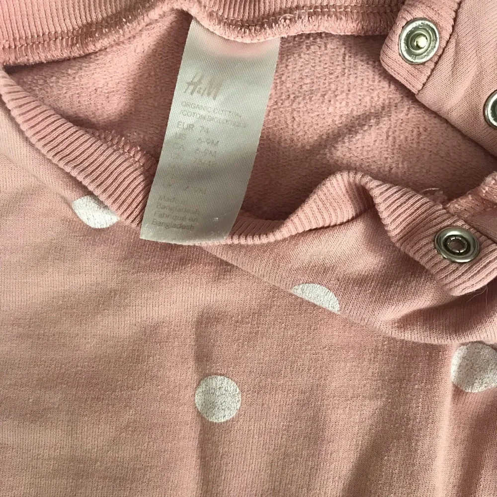 Four-Piece Baby Girls Bundle 6 to 9 Months